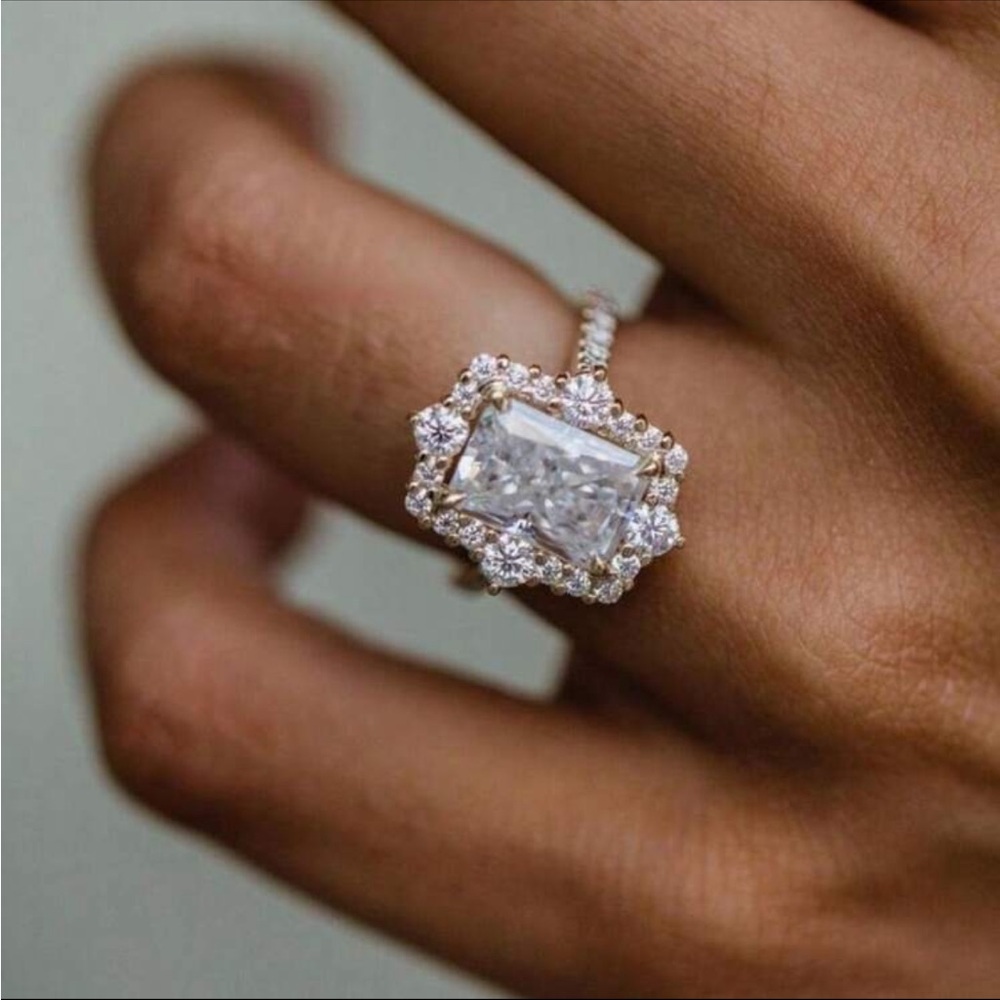 Rose Gold Ring